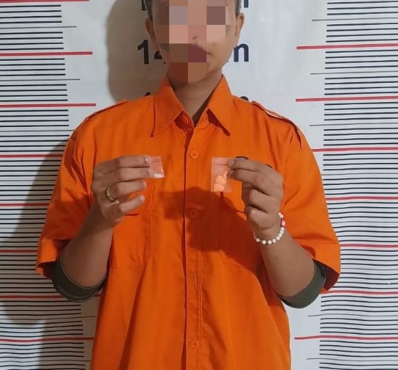 Polsek Bahorok Ungkap Kasus Narkotika Jenis Sabu dan Pil Ekstasi di Desa Perkebunan Bukit Lawang