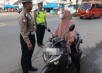Polres Langkat Sosialisasikan Operasi Zebra Toba 2025 — Kapolres: “Edukasi dan Penegakan Hukum Harus Sejalan Demi Keselamatan Publik”