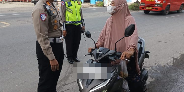 Polres Langkat Sosialisasikan Operasi Zebra Toba 2025 — Kapolres: “Edukasi dan Penegakan Hukum Harus Sejalan Demi Keselamatan Publik”