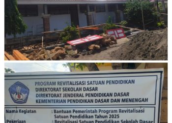 Proyek Revitalisasi Diduga Di Mark-up Kinprojamin Akan Melaporkan Kepala Sekolah SD Negeri 66 Sijelling ke Tipikor Polres Bone.
