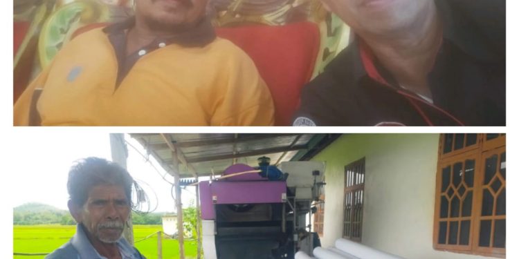 Di Duga Sakit Hati Minta Kelola Proyek,Kepala Desa Bersama Sekcam Konspirasi Menuding Dana Kelompok Tani Raib Di Desa Lapasa Mare 