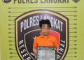 Sat Reskrim Polres Langkat Berhasil Ungkap Kasus Pemerasan, Kapolres Tegaskan Tidak Ada Ruang bagi Pelaku Intimidasi
