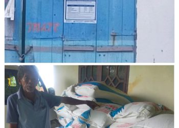 Kepala Desa Lapasa Mare Bakal Terjerat Pasal Berlapis, Memperkaya Diri Jual Pupuk Bersubsidi Tidak Sesuai HET