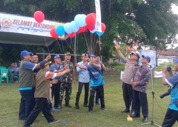 Dari Pembukaan O-2 SM : Lagu Indonesia Raya Juga Berkumandang Di Even Olahraga Internasional