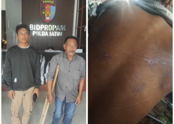 Dugaan Kasus Salah Tangkap Masyarakat Miskin Unit Polres Tuban Di Laporkan Ke Propam Polda Guna Minta Keadilan