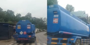 Aparat Hukum Dibuat Buta Mafia BBM Bersubsidi Jenis Solar Ke Sultra Dari Siwa Transportasi Takbut milik Ex 02 Kolaka