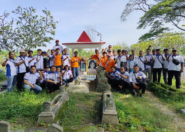 Partai Buruh Bawa ‘Amanat Marsinah’ Ke Senayan, Said Iqbal Tegaskan Perjuangan di Jalur Legislasi