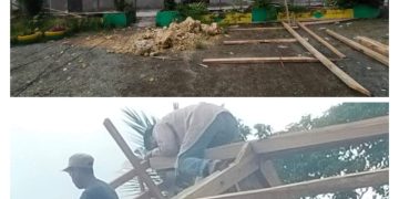 Milyaran Revitalisasi SDN 200 Lompu Kinprojamin Akan Laporkan Kepala Sekolah Di Polres,Bone Diduga Mark-Up Anggaran