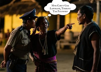 Catut Nama Kapolres Tuban Ketua PKDI Soehadi Kades Sumberjo Ancam Parwandi Kepala Desa Sidorejo Kenduruan