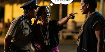 Catut Nama Kapolres Tuban Ketua PKDI Soehadi Kades Sumberjo Ancam Parwandi Kepala Desa Sidorejo Kenduruan 