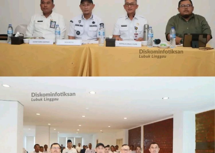 Wali Kota Buka Konsultasi Publik RDTR dan KLHS