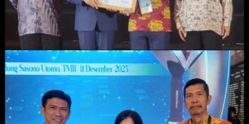 SMAN 1 Bantaeng Terima Penghargaan Adiwiyata Mandiri Tingkat Nasional Tahun 2025
