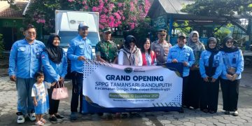 MBG SDN Tamansari II Resmi Diluncurkan, Bekal Sehat Ciptakan Generasi Emas