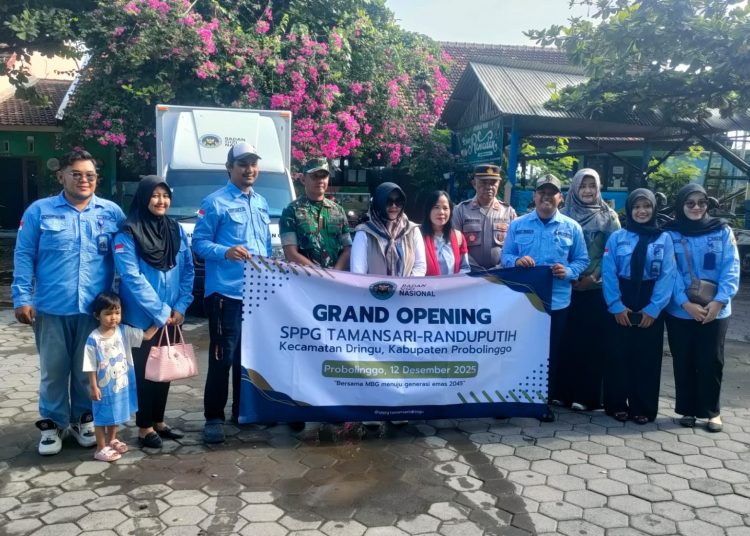 MBG SDN Tamansari II Resmi Diluncurkan, Bekal Sehat Ciptakan Generasi Emas
