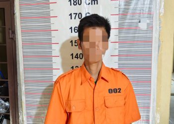 Polsek Bahorok Berhasil Ungkap Kasus Narkotika, Satu Pelaku Diamankan Beserta Barang Bukti
