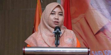 Lia Mayangsari, Ketua Exco Partai Buruh Lumajang, Akan Pimpin Aksi Unjuk Rasa di Depan Kantor Bupati Probolinggo