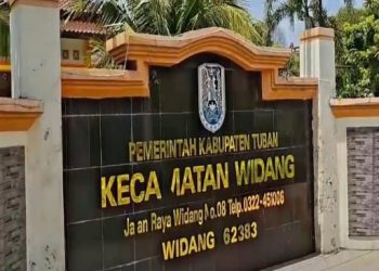 Aliansi Alam Bersatu Gagal Gelar Audiensi Yang Dilaksanakan di Kantor Kecamatan Widang