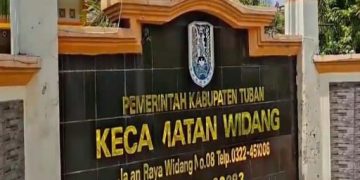Aliansi Alam Bersatu Gagal Gelar Audiensi Yang Dilaksanakan di Kantor Kecamatan Widang