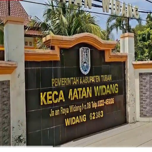 Aliansi Alam Bersatu Gagal Gelar Audiensi Yang Dilaksanakan di Kantor Kecamatan Widang