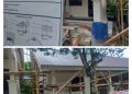 Proyek Revitalisasi Bagaikan Durian Runtuh SDN 153 Patangkai Bone Diduga Mark-up,Kinprojamin Jadikan Sampel Di Polres 