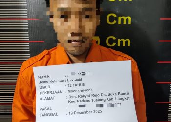 Polsek Tg. Pura Ungkap Kasus Penyalahgunaan Narkotika, 1 Pelaku Diamankan