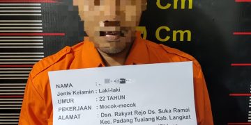 Polsek Tg. Pura Ungkap Kasus Penyalahgunaan Narkotika, 1 Pelaku Diamankan