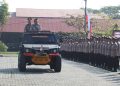 Kapolda Sumut Pimpin Upacara Penutupan dan Pelantikan 150 Bintara Polri di SPN Hinai