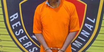 Polres Langkat Amankan Pelaku Percobaan Pencurian dengan Kekerasan di Kecamatan Wampu