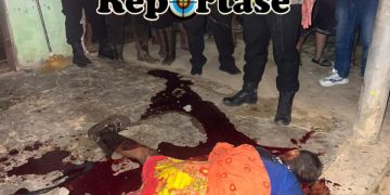 Polsek Padang Tualang Amankan Terduga Pelaku Pembunuhan di Desa Buluh Telang