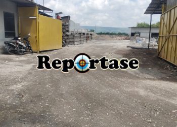 Polemik warga Terhadap CV MK Beton Di Badegan, Soko, Tuban, Belum  Ada Kesepakatan.
