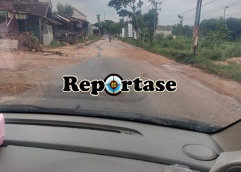 Jalan Raya Montong -singgahan Yang Membahayakan Pengguna Jalan Terkesan Di Abaikan Pemerintah.