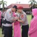 Polres Musi Rawas Mengucapkan Selamat Kenaikan Pangkat Kepada Kanit Pidsusnya