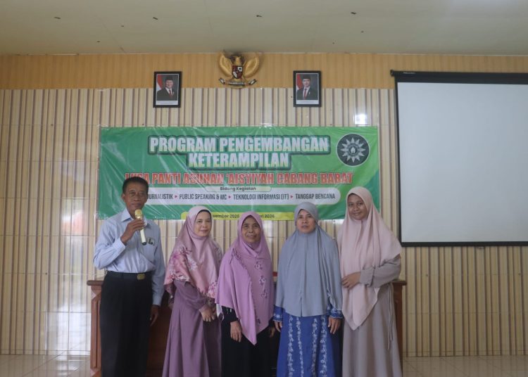 Pelatihan Kewartawanan Mengisi Kegiatan Liburan