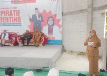 SMA Negeri Babat Gelar Forum Silaturrahim Ortu/Wamu : INSPIRATIF PARENTING MEMANG PENTING