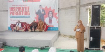 SMA Negeri Babat Gelar Forum Silaturrahim Ortu/Wamu : INSPIRATIF PARENTING MEMANG PENTING