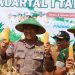 Polres Tuban Kembali Gelar Kegiatan Panen Raya Jagung Kuartal lV Tahun 2025