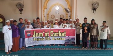 Polres Langkat Awali 2026 dengan Program “1 Hari 1 Kebaikan”, Kebaikan Hadir dalam Setiap Tugas Kepolisian