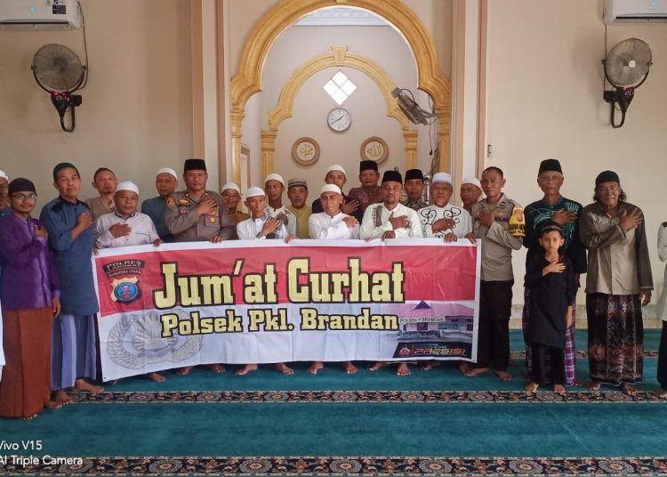 Polres Langkat Awali 2026 dengan Program “1 Hari 1 Kebaikan”, Kebaikan Hadir dalam Setiap Tugas Kepolisian