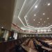 Sempat Terdampak Angin Puting Beliung, Gedung DPRD Bojonegoro Kini Kembali Normal