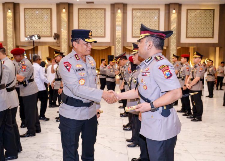 Hari Ini Senin Tanggal 12-01-2026 Kapolres Tuban Diganti AKBP Alaiddin, SH, SIK, MH yang Sebelumnya Menjabat Kanit 4 Subdit V Dittipidter Bareskrim Polri
