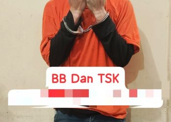 Sat Res Narkoba Polres Langkat Ungkap Kasus Peredaran Sabu, Kapolres Tegaskan Komitmen Berantas Narkoba