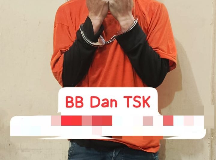 Sat Res Narkoba Polres Langkat Ungkap Kasus Peredaran Sabu, Kapolres Tegaskan Komitmen Berantas Narkoba