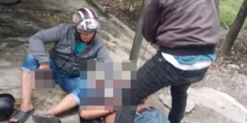 Unit Reskrim Polsek Salapian Ungkap Kasus Penganiayaan di Desa Ujung Teran