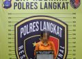Polres Langkat Ungkap Kasus Penemuan Mayat Bayi di Sungai Desa Gergas, Satu Orang Diamankan