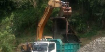 Kinprojamin,’ Minta Kapolres Bone Tangkap Penambang Ilegal Di Desa’ Abbupungen Kecamatan Kajuara Kabupaten Bone, sangat Merusak Lingkungan.