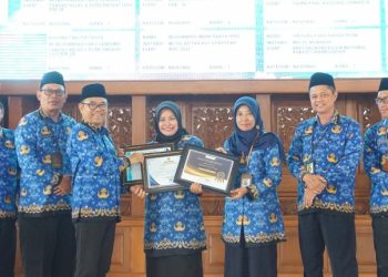 Pembinaan Kakanwil Kemenag Jatim Perkuat Komitmen 846 ASN Kemenag Tuban