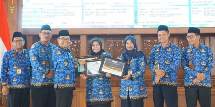 Pembinaan Kakanwil Kemenag Jatim Perkuat Komitmen 846 ASN Kemenag Tuban