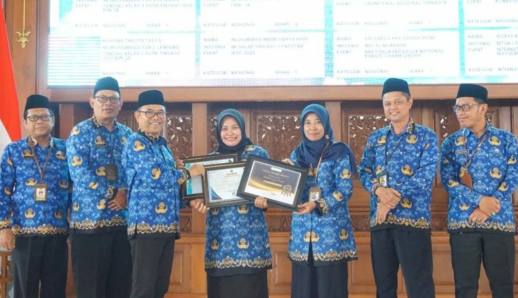 Pembinaan Kakanwil Kemenag Jatim Perkuat Komitmen 846 ASN Kemenag Tuban