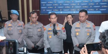 Polres Blitar Kota Mengungkap 5 Kasus Narkoba, Dan Sita 1.258 Pil Double L dan 13,3 Gram Sabu