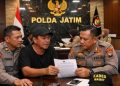 Merasa Di Tindas Kades Maibit Rengel Tuban Adukan Oknum Polisi anggota Polsek Parengan Polres Tuban ke Propam Polda